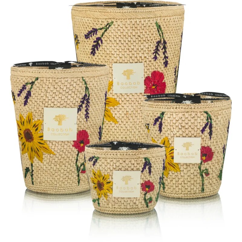 Baobab Collection Vony Ahitra dišeča sveča 500 g