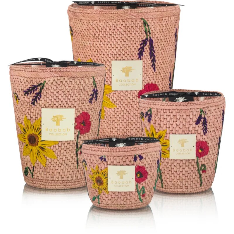 Baobab Collection Vony Kopelika dišeča sveča 1000 g