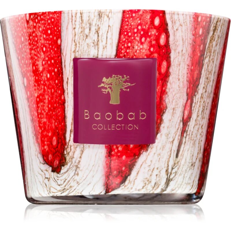 Baobab Collection Woods Risoud dišeča sveča 500 g