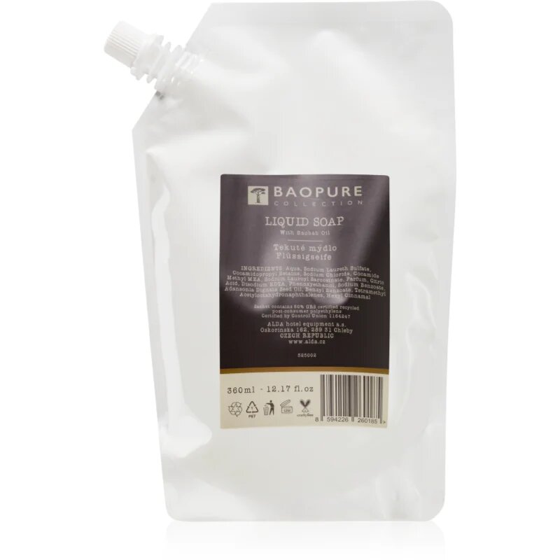 BAOPURE Collection Liquid Soap tekoče milo 360 ml