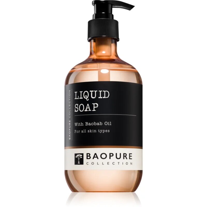 BAOPURE Collection Liquid Soap tekoče milo 475 ml