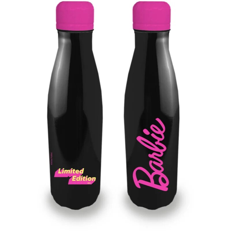Barbie Bottles termovka za otroke barva Black 1 kos