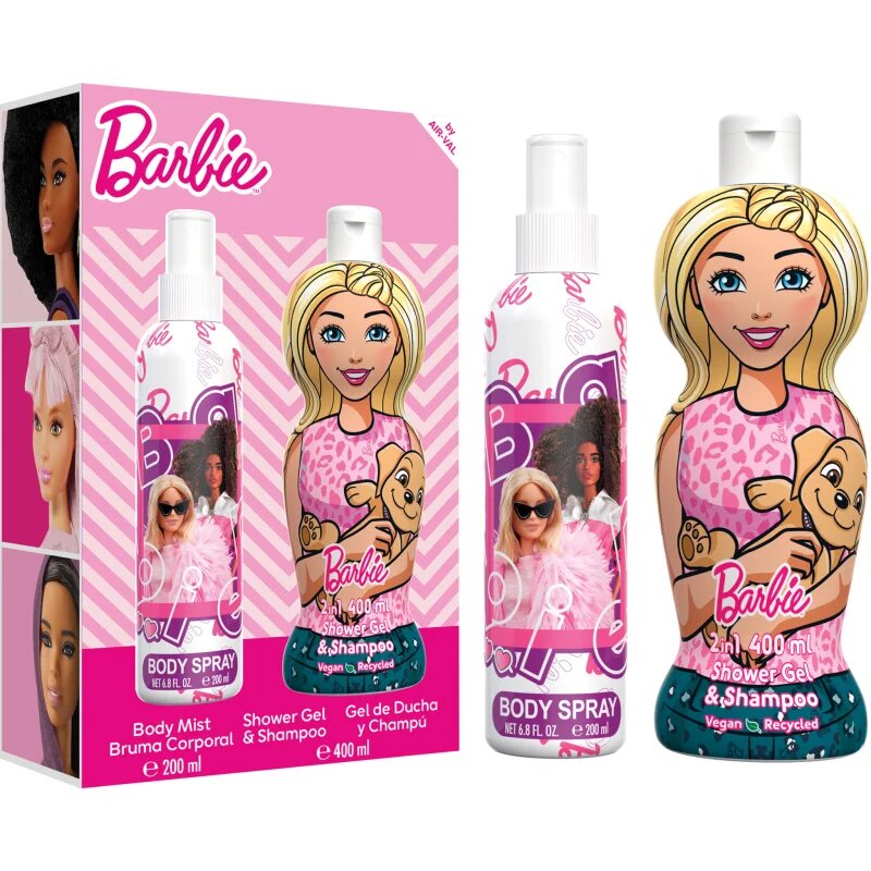Barbie Gift Set darilni set za otroke