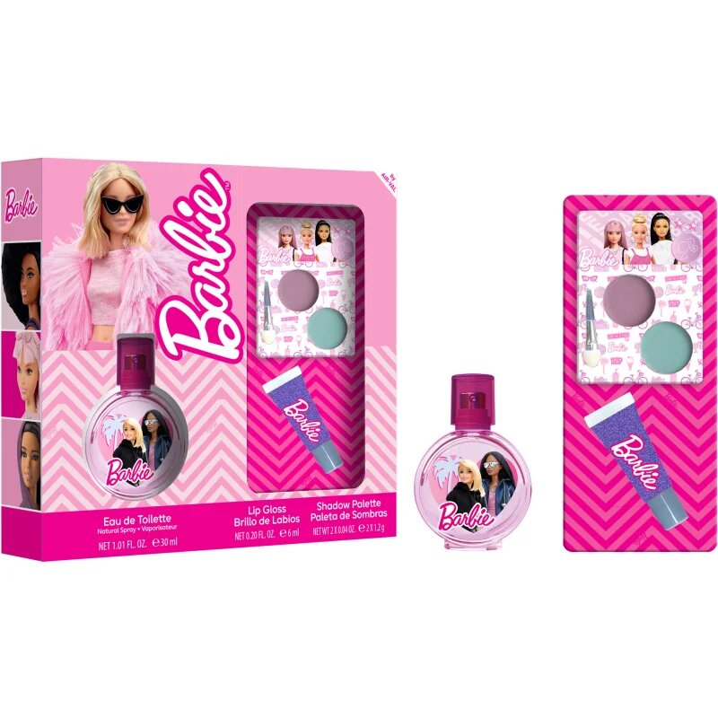 Barbie Gift Set set za otroke