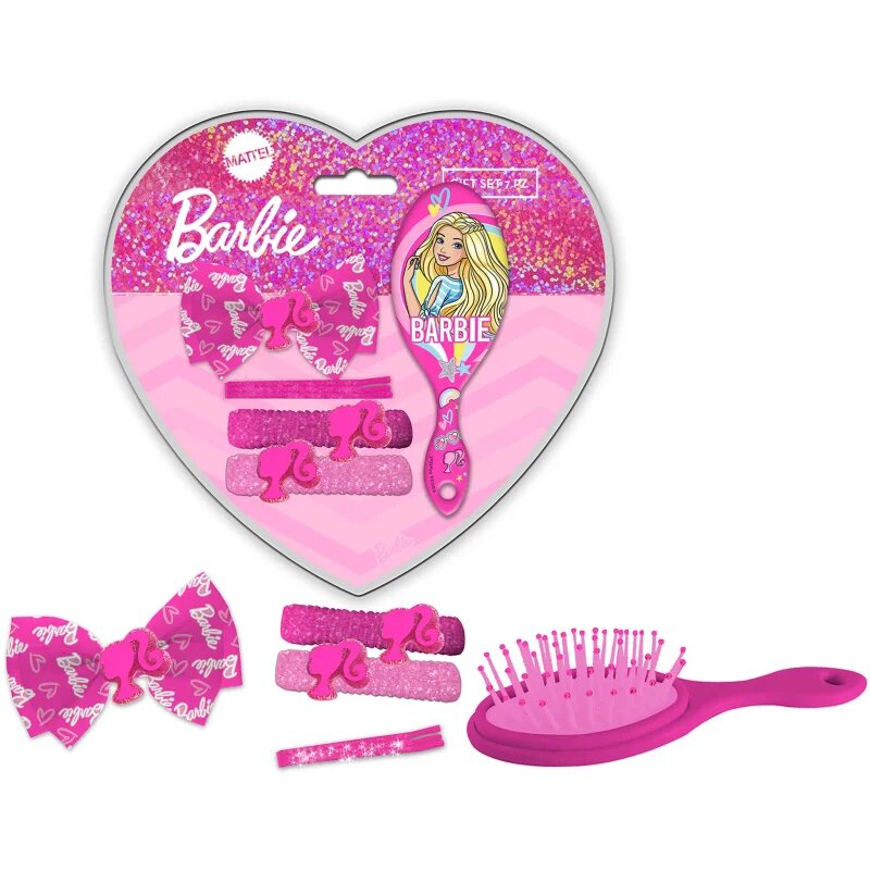 Barbie Hair set za lase za otroke