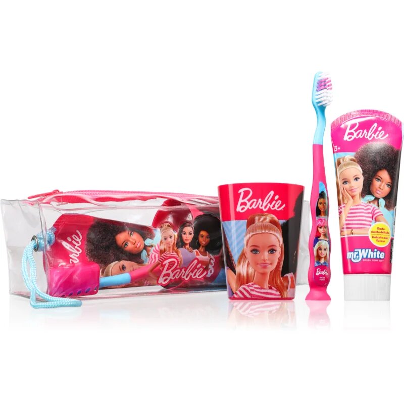 Barbie Mr.White set za otroke 3+