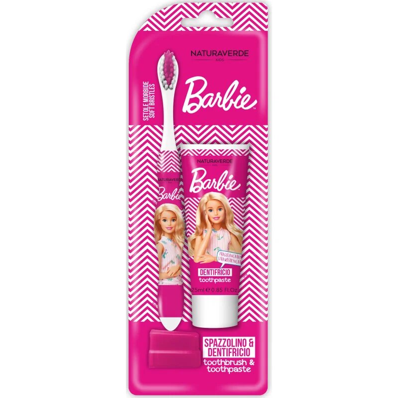 Barbie Oral Care Set set zobne nege za otroke
