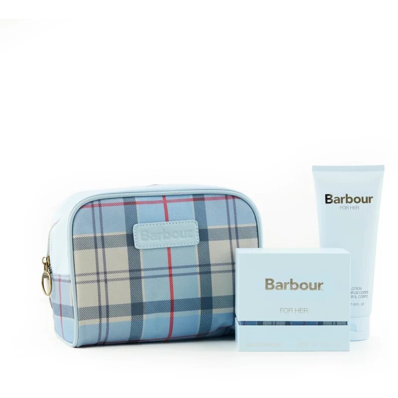 Barbour Coastal For Her Essentials Set darilni set za ženske