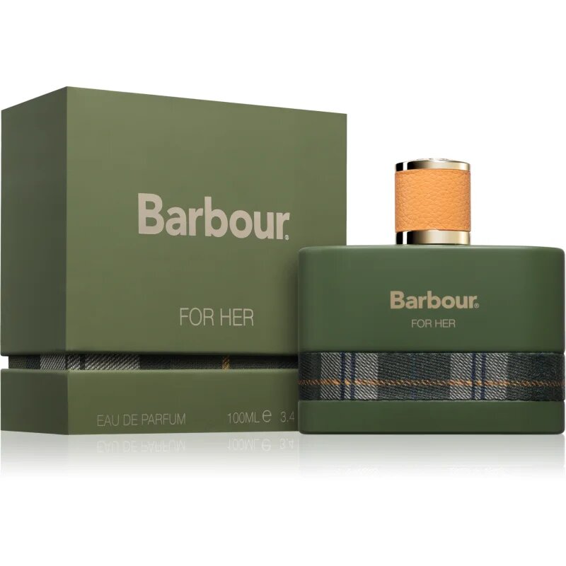 Barbour Heritage For Her parfumska voda za ženske 100 ml
