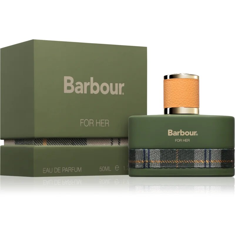 Barbour Heritage For Her parfumska voda za ženske 50 ml