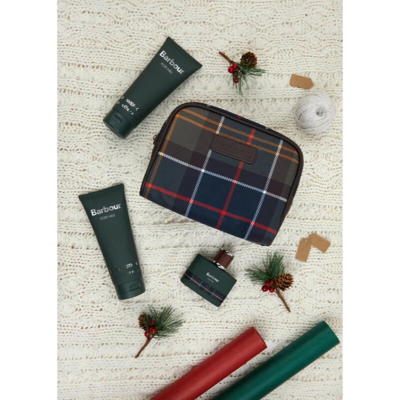 Barbour Heritage For Him Essentials Set darilni set za moške