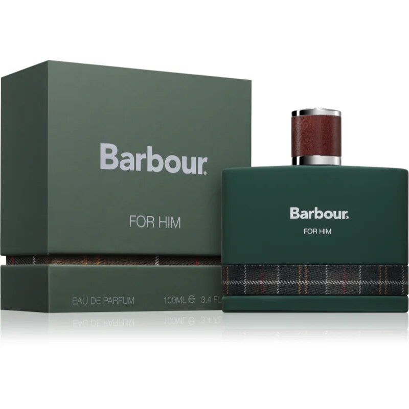 Barbour Heritage For Him parfumska voda za moške 100 ml