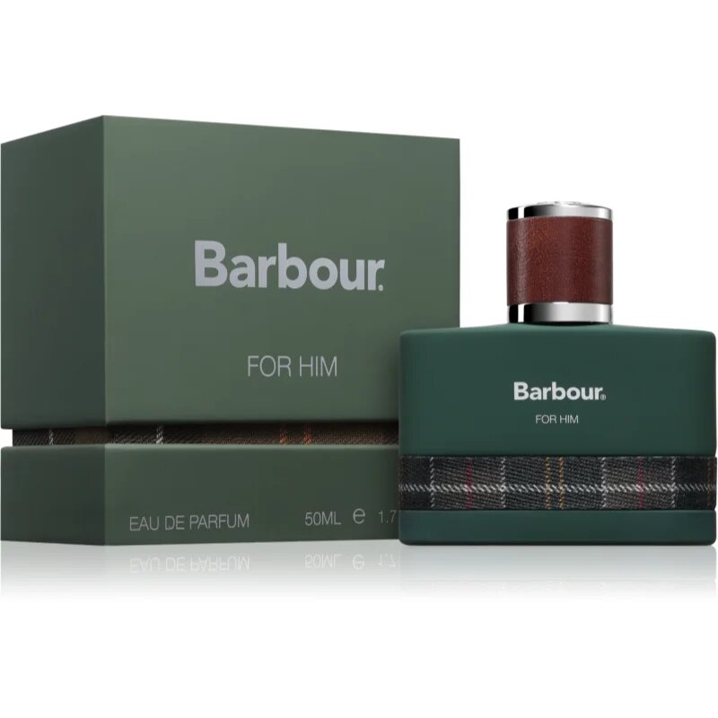 Barbour Heritage For Him parfumska voda za moške 50 ml