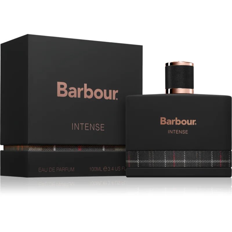 Barbour Heritage Intense parfumska voda za moške 100 ml