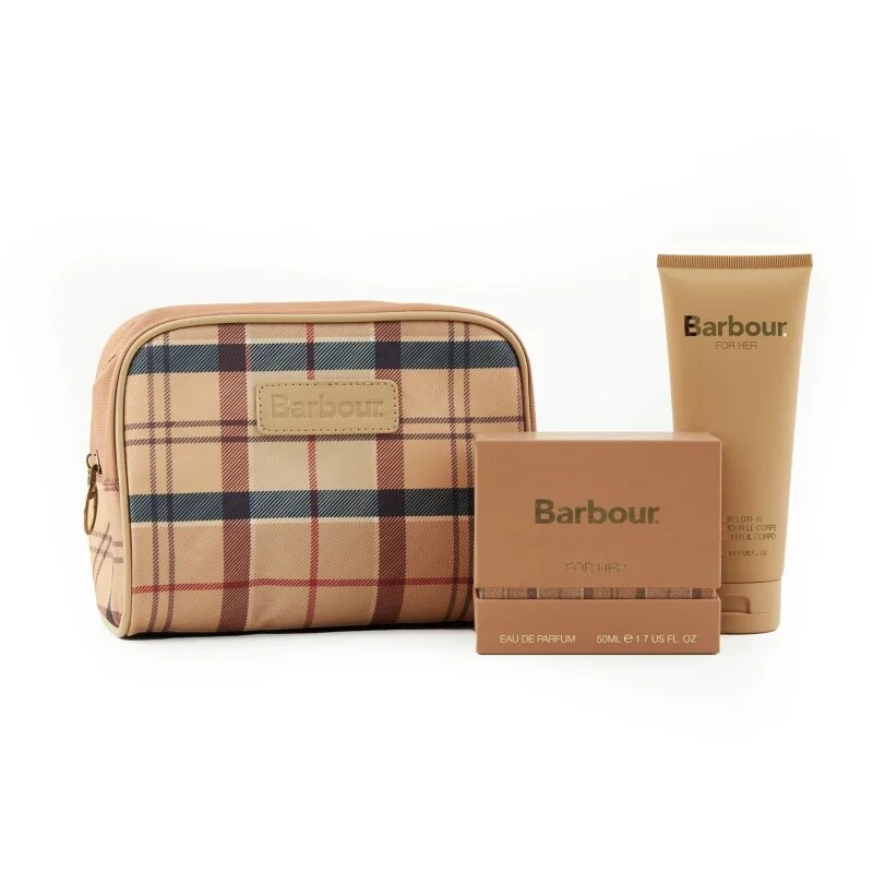 Barbour Origins For Her Essentials Set darilni set za ženske