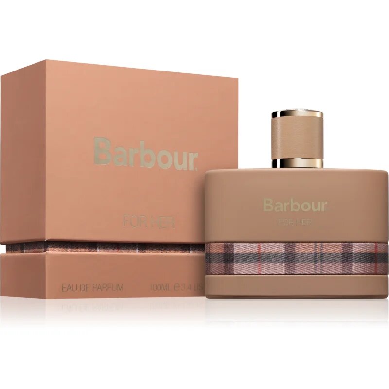 Barbour Origins For Her parfumska voda za ženske 100 ml