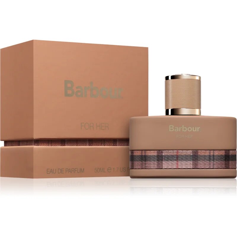 Barbour Origins For Her parfumska voda za ženske 50 ml