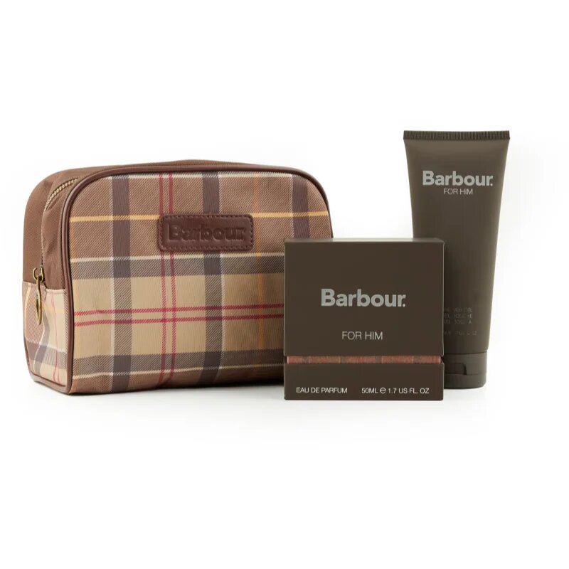 Barbour Origins For Him Essentials Set darilni set za moške
