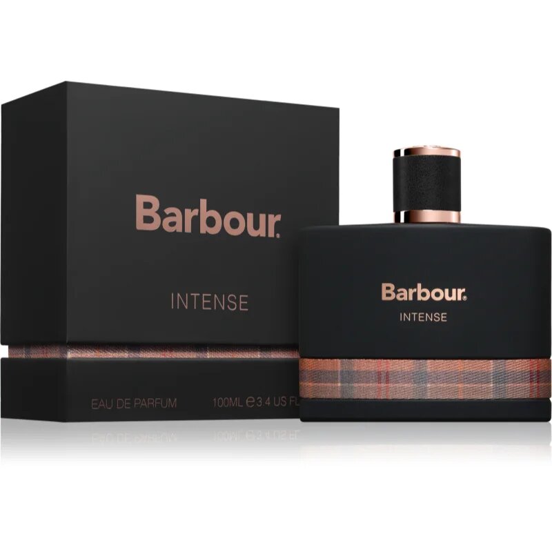 Barbour Origins Intense parfumska voda za moške 100 ml