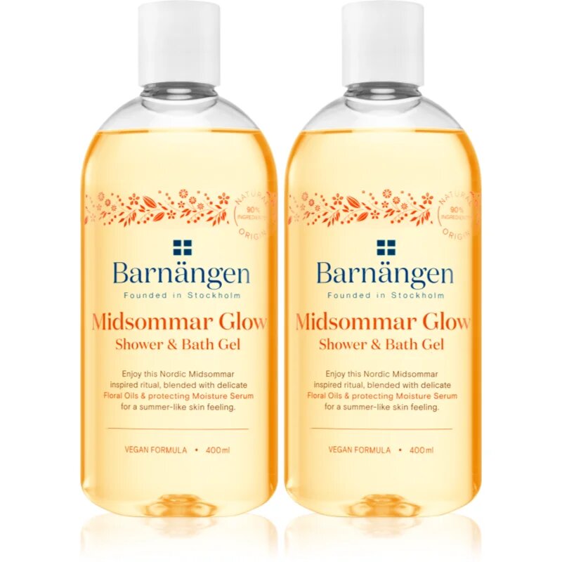 Barnängen Nordic Glow Duo set
