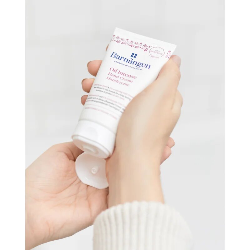 Barnängen Oil Intense krema za roke za suho in obremenjeno kožo 75 ml