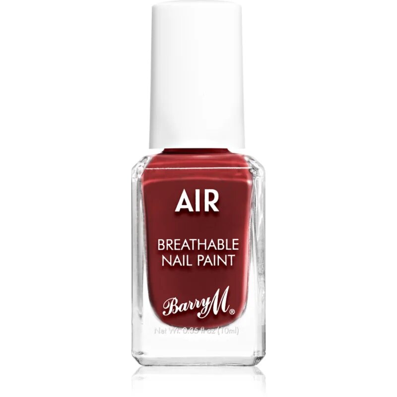Barry M Air Breathable lak za nohte odtenek After Dark 10 ml