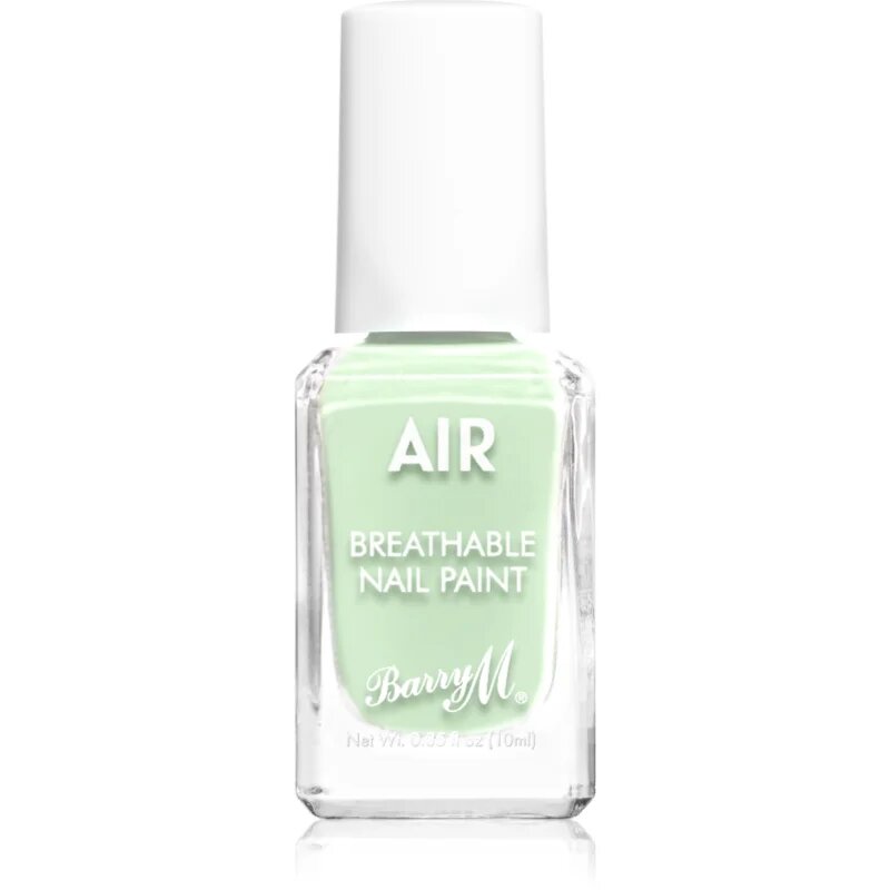Barry M Air Breathable lak za nohte odtenek Mist 10 ml