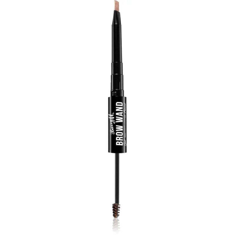 Barry M Brow Wand svinčnik in gel za obrvi odtenek Light 2.75 g