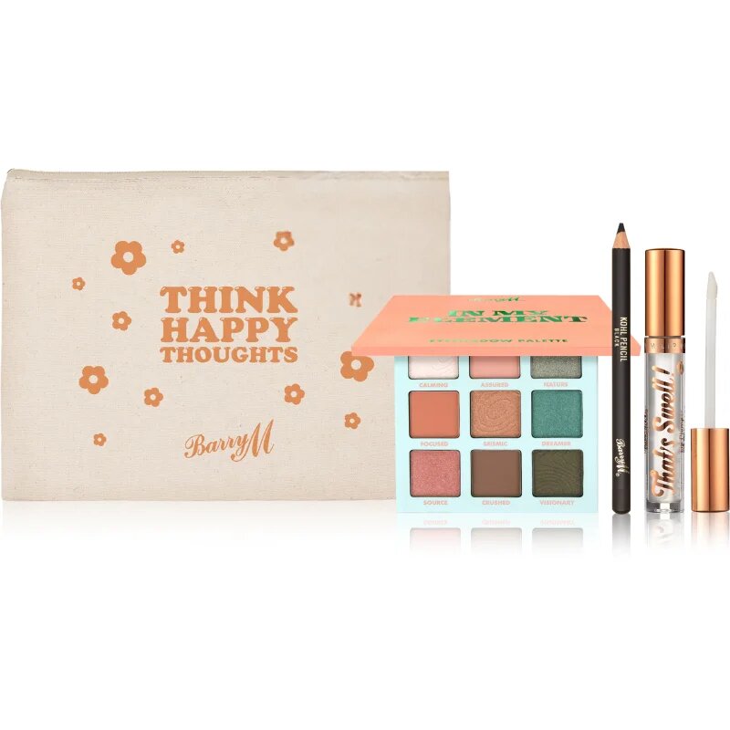 Barry M Bundle In My Element set dekorativne kozmetike