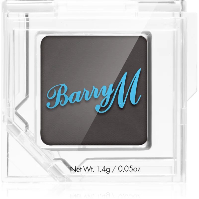 Barry M Clickable senčila za oči odtenek Limitless 14 g