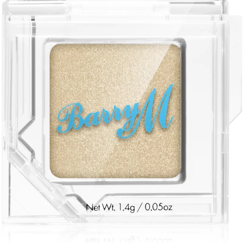 Barry M Clickable senčila za oči odtenek Stranger 1.4 g