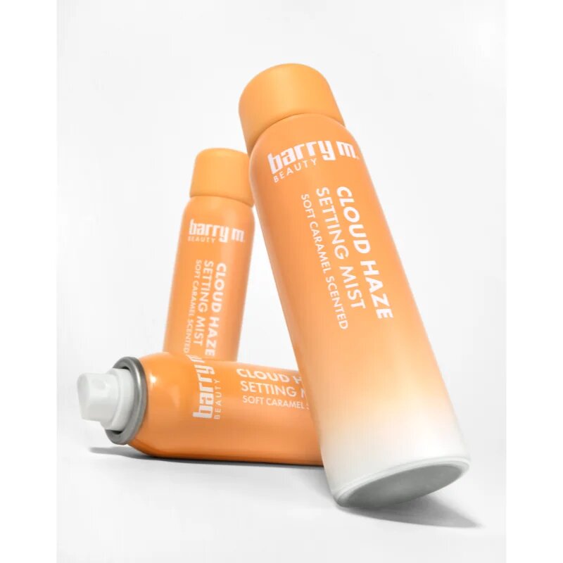 Barry M Cloud Haze meglica za obraz za fiksacijo make-upa 70 ml