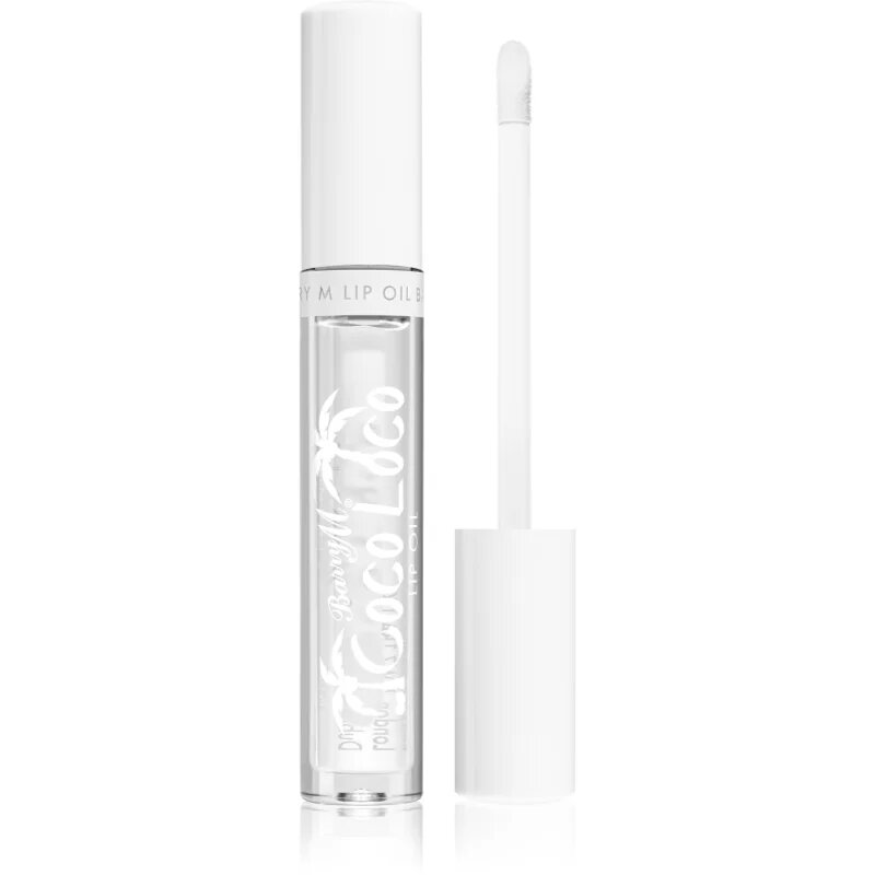 Barry M Coco Loco olje za ustnice 2.5 ml