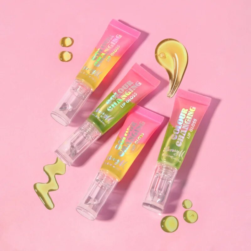 Barry M Colour Changing šminka s spremembo barve glede na vaše razpoloženje odtenek Unicorn 10 ml