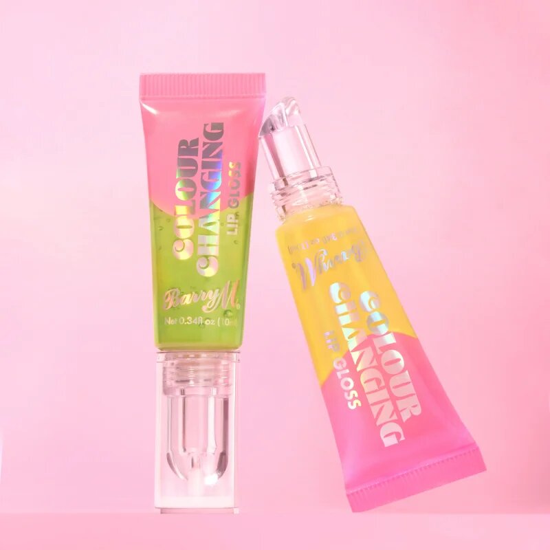 Barry M Colour Changing šminka s spremembo barve glede na vaše razpoloženje odtenek Unicorn 10 ml