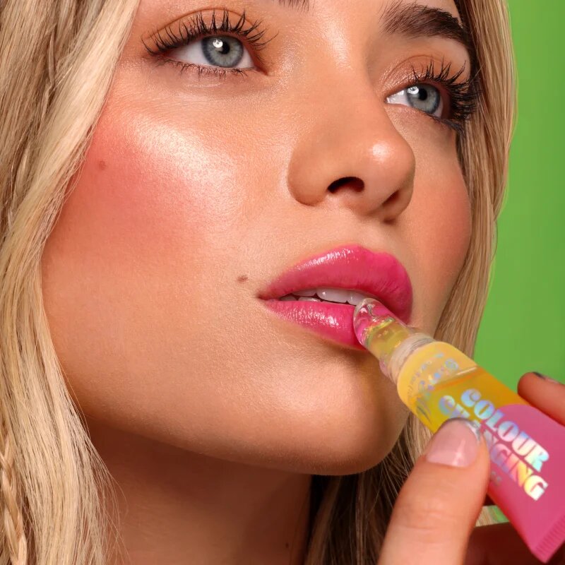 Barry M Colour Changing šminka s spremembo barve glede na vaše razpoloženje odtenek Unicorn 10 ml