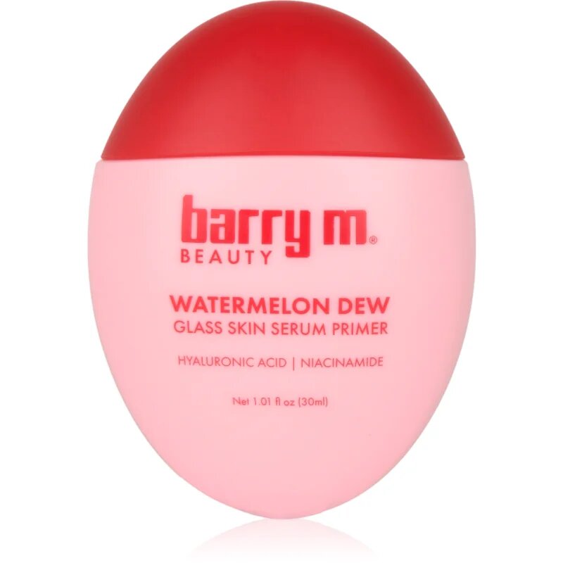 Barry M Dew Glass posvetlitvena podlaga 30 ml