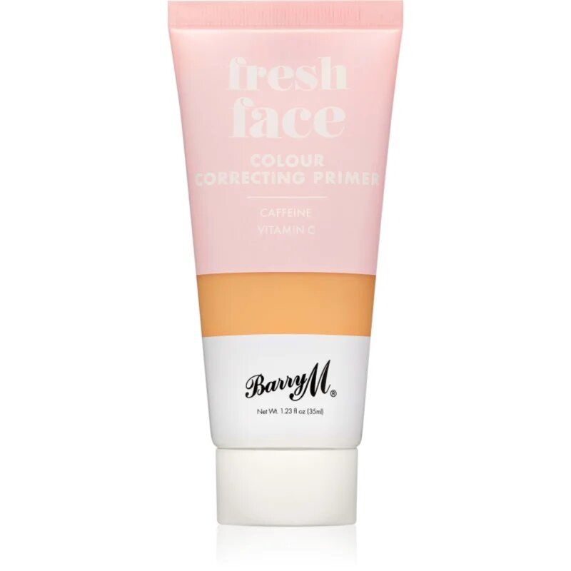 Barry M Fresh Face korekcijska podlaga proti temnim kolobarjem odtenek Peach FFCC4 35 ml