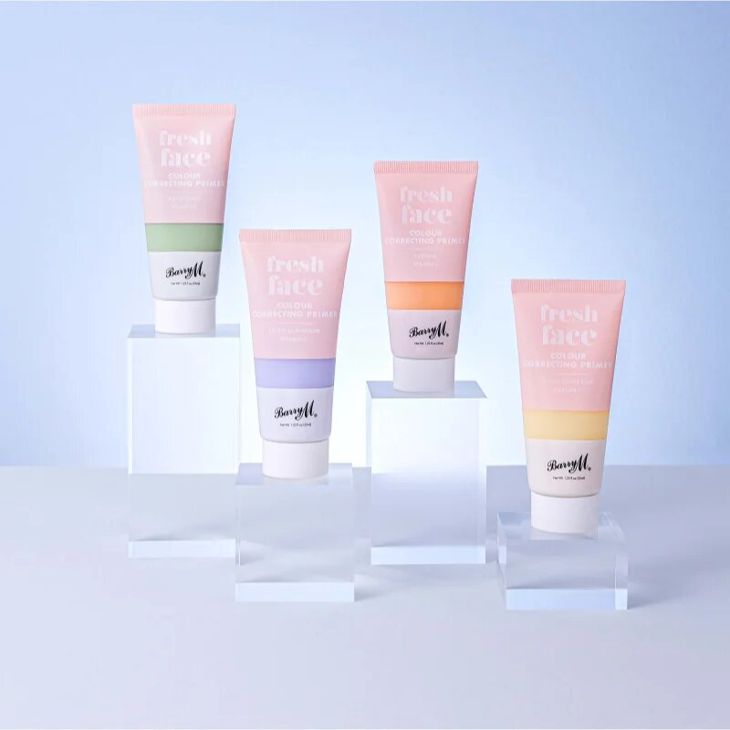 Barry M Fresh Face korekcijska podlaga proti temnim kolobarjem odtenek Peach FFCC4 35 ml