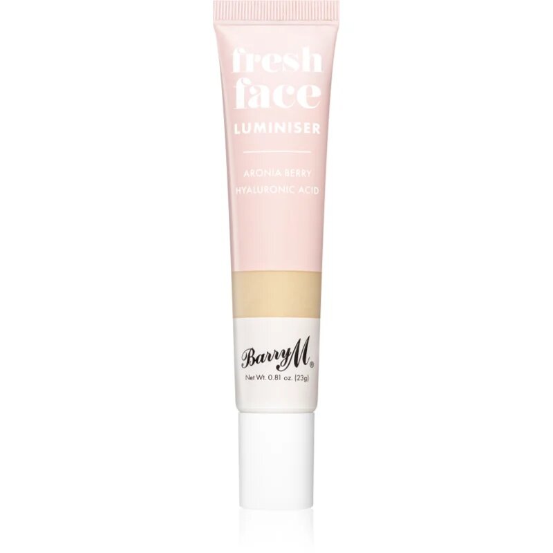 Barry M Fresh Face kremasti osvetljevalec odtenek Gold FFH1 23 g
