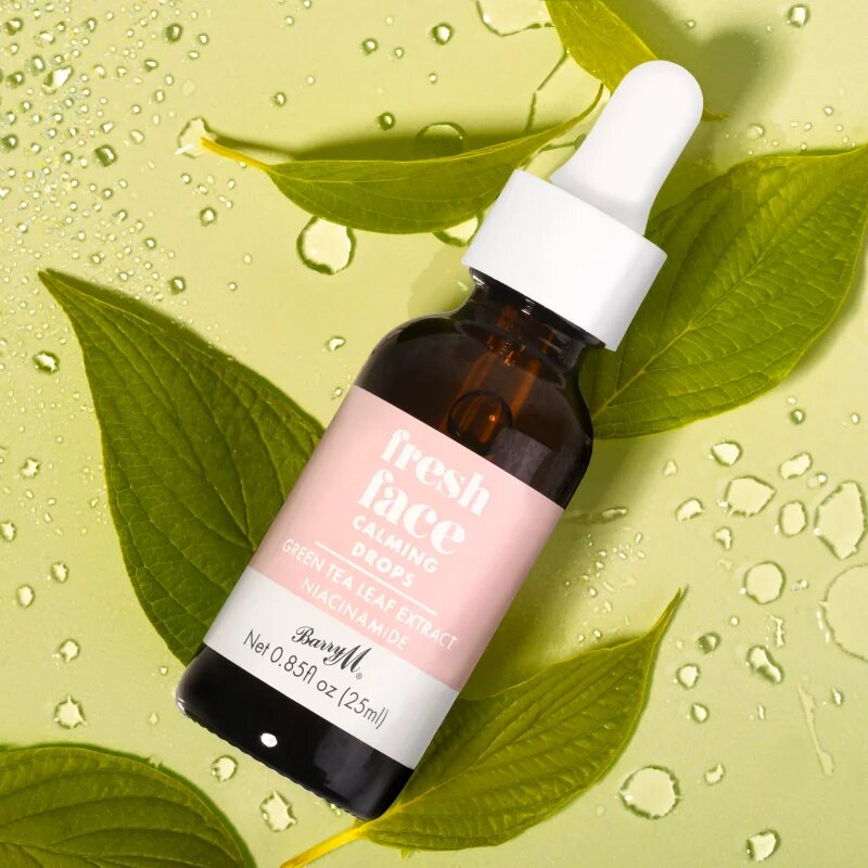 Barry M Fresh Face pomirjujoče bistvo za obraz 25 ml