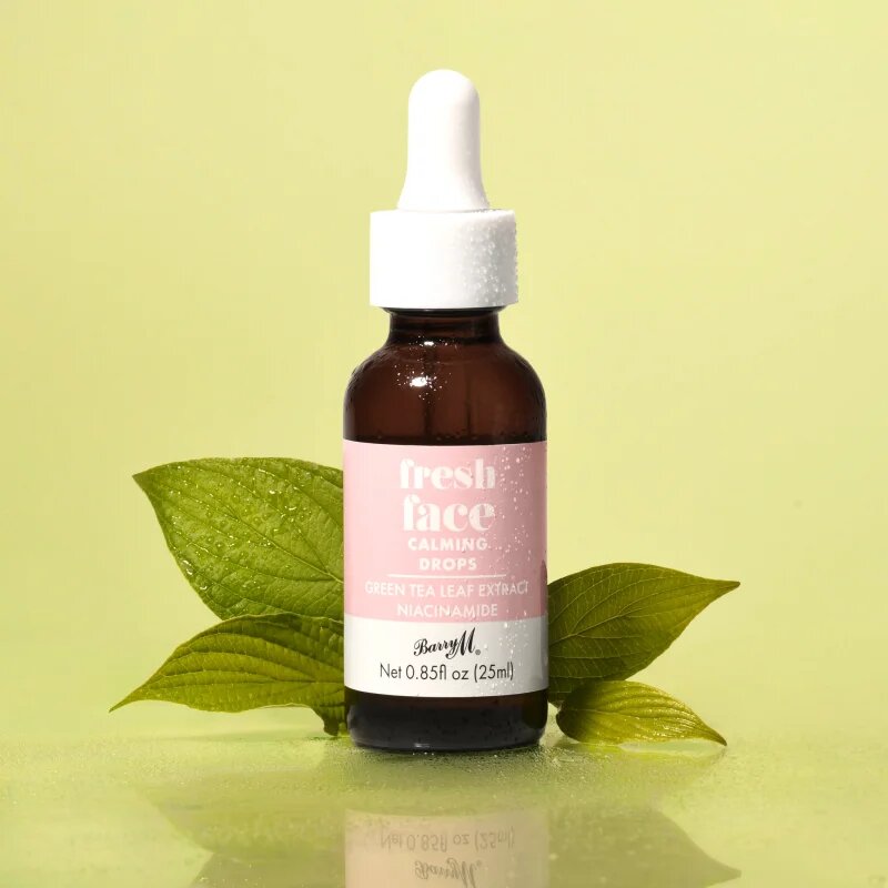 Barry M Fresh Face pomirjujoče bistvo za obraz 25 ml