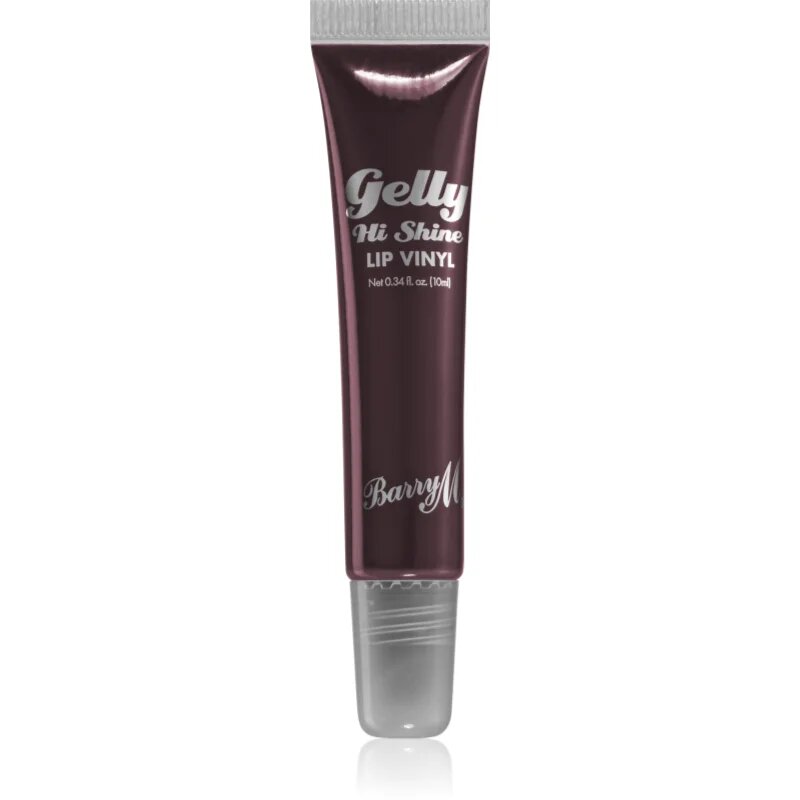 Barry M Gelly Hi Shine sijaj za ustnice odtenek Alluring 10 ml