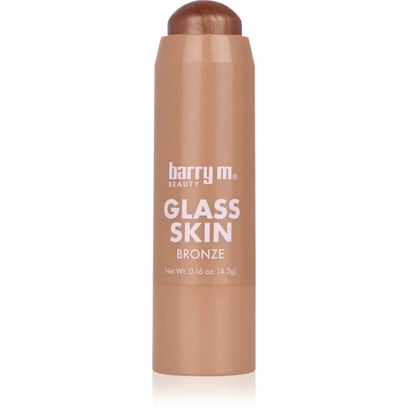 Barry M Glass Skin kremasti osvetljevalec v paličici odtenek Bronze 4.5 g