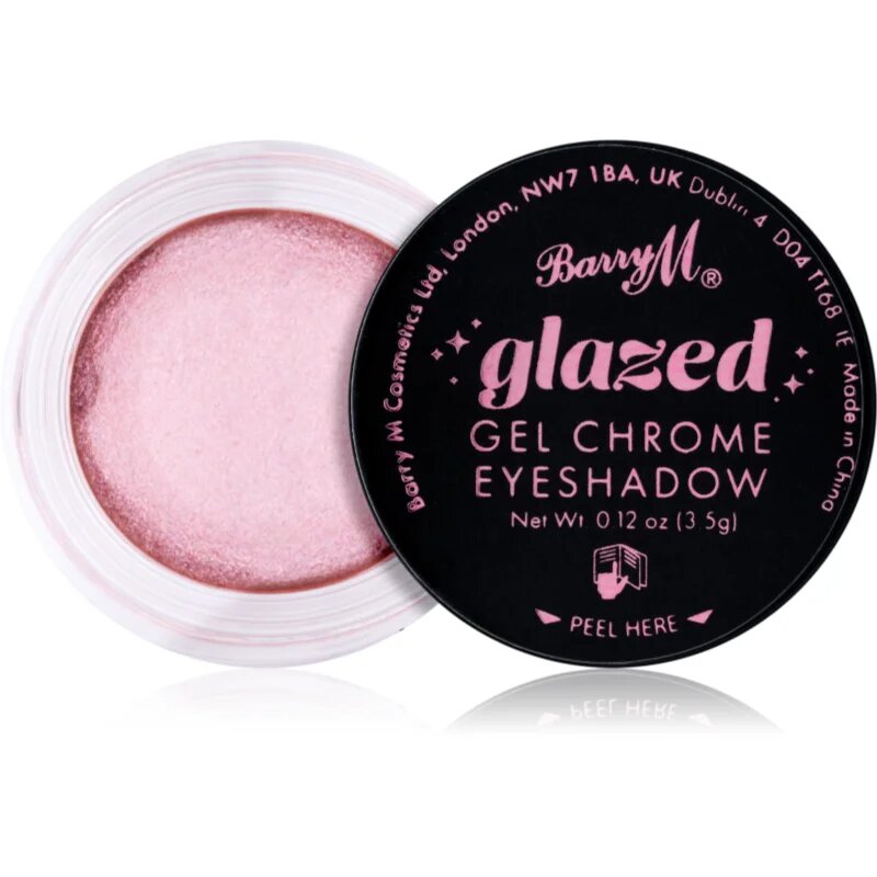 Barry M Glazed senčila v gelu za oči odtenek So Persuasive 3.5 g