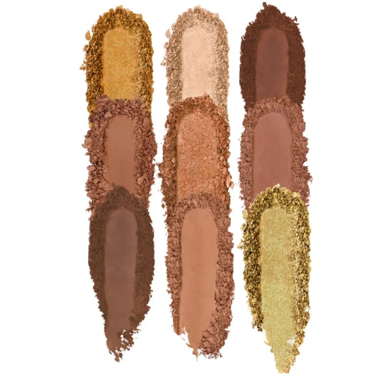 Barry M Heatwave paleta senčil za oči 9x1.5 g