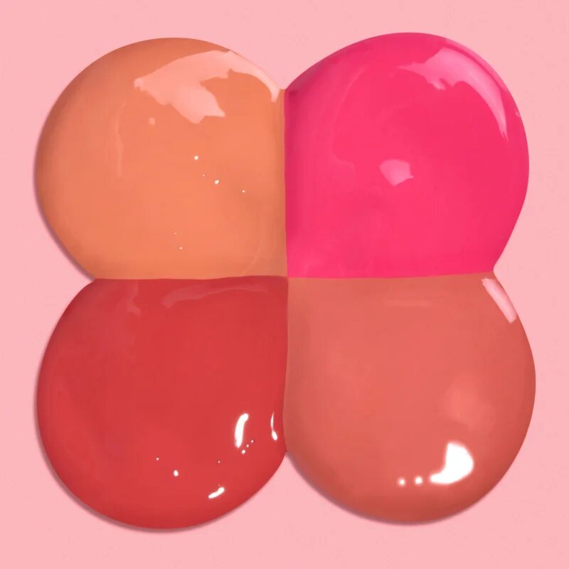 Barry M Heatwave tekoče rdečilo odtenek Secluded 5.5 ml
