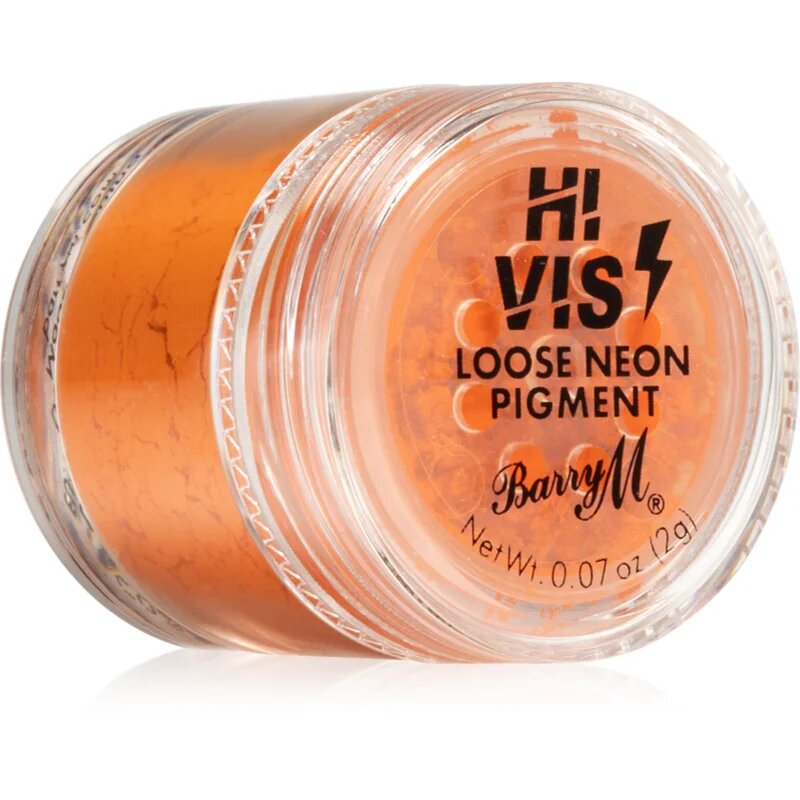 Barry M Hi Vis Neon kremasta senčila za telo odtenek Power 2 g