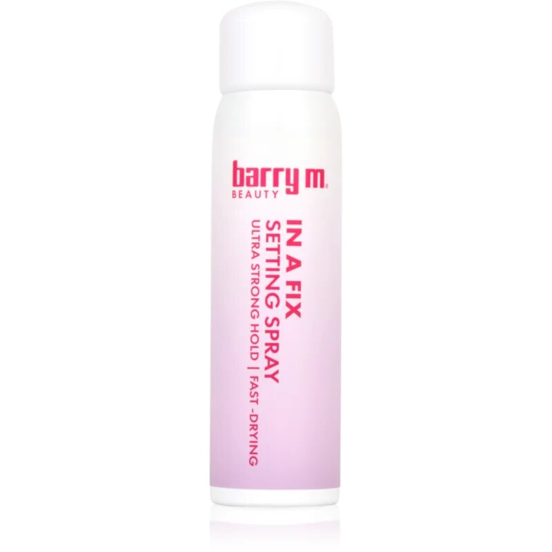 Barry M In A Fix Setting Spray pršilo za fiksiranje make-upa 70 ml