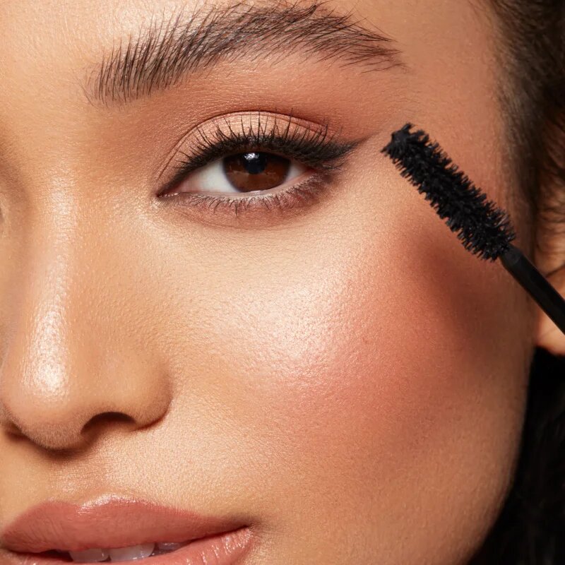 Barry M Insta Lash maskara z učinkom umetnih trepalnic odtenek Black 10 ml
